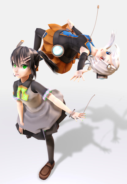 うちの子フィギュア欲しい 願望 シア R Tenp さんのイラスト ニコニコ静画 イラスト