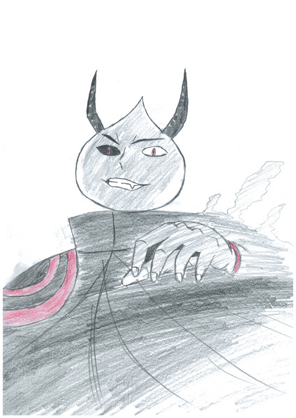 アフトクラトルの萌えぷるぷるスライム野郎 エネドラ たれ さんのイラスト ニコニコ静画 イラスト