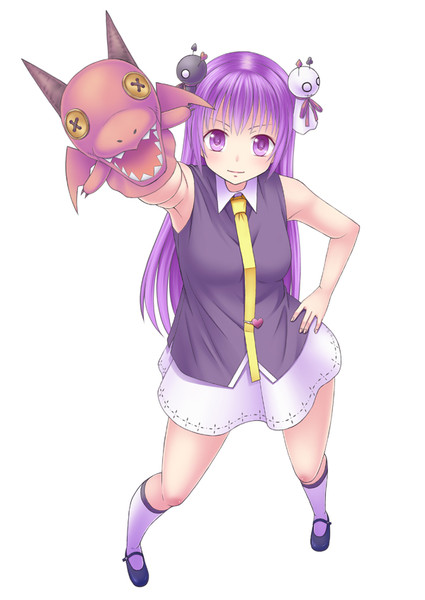 パペットペット Guttyo さんのイラスト ニコニコ静画 イラスト