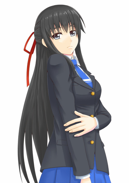 鉄の生徒会長 佐野蒼一 さんのイラスト ニコニコ静画 イラスト
