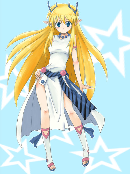 アーシア姫 Jack さんのイラスト ニコニコ静画 イラスト