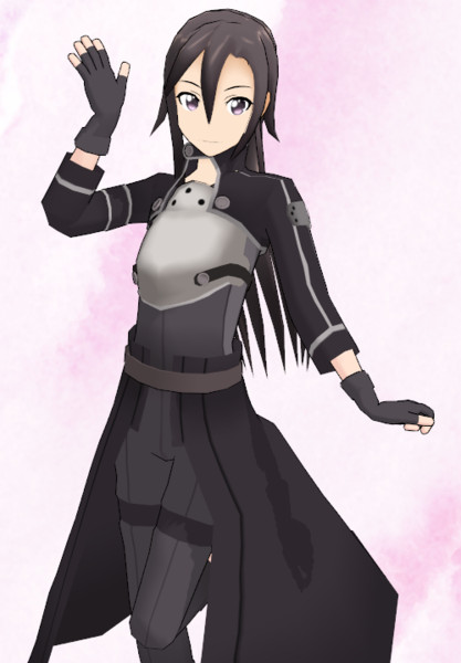 Mmd キリ子さん作成中 Tws さんのイラスト ニコニコ静画 イラスト