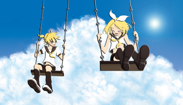 空中ブランコ ミユイロ さんのイラスト ニコニコ静画 イラスト