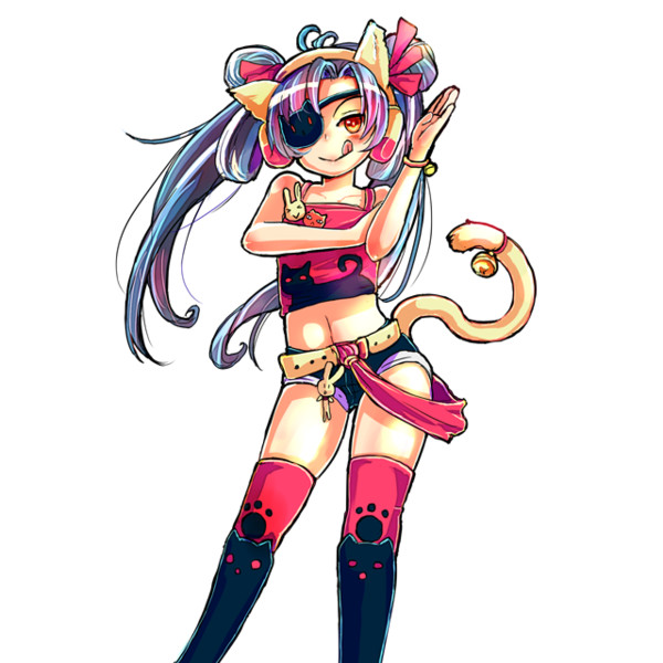 盗賊娘 むりお さんのイラスト ニコニコ静画 イラスト