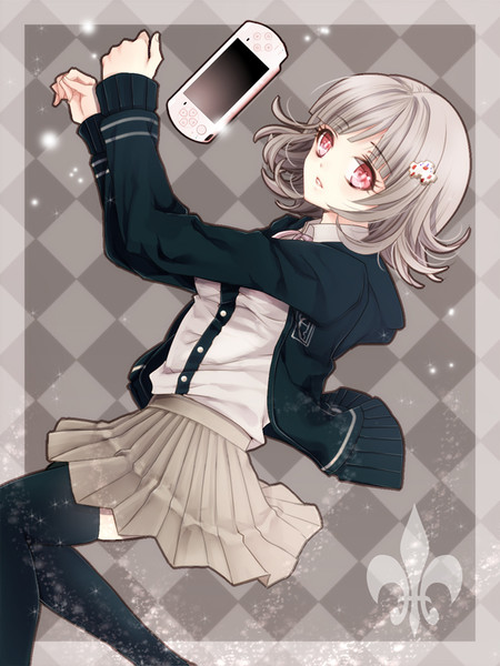 超高校生級のゲーマー 桜りんね さんのイラスト ニコニコ静画 イラスト