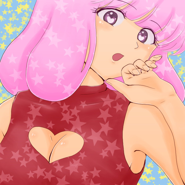 スーパーアイドル中島法子 椎根 さんのイラスト ニコニコ静画 イラスト