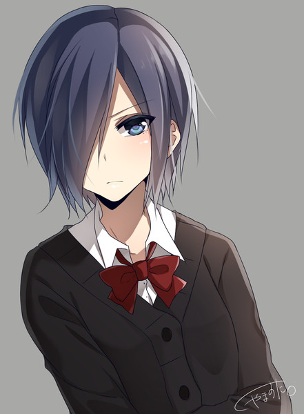 東京喰種 Nicosub静画