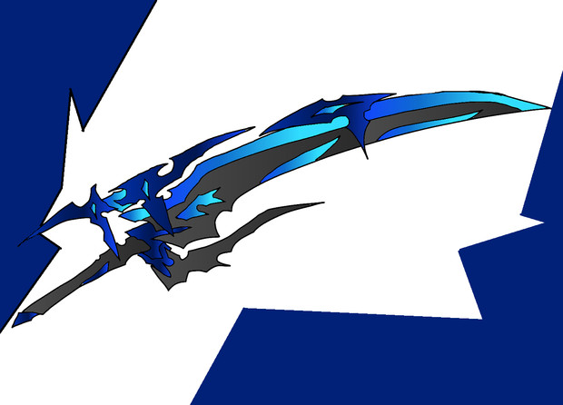 厨二病武器０４ ニコニコ静画 イラスト