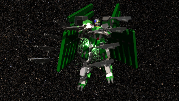 Mmd ガンダムサバーニャ出撃する 蒼空 さんのイラスト ニコニコ静画 イラスト