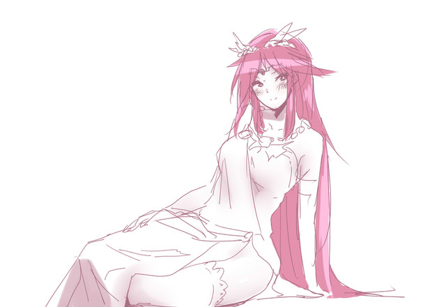 淫乱駄女神 茂木康信 さんのイラスト ニコニコ静画 イラスト