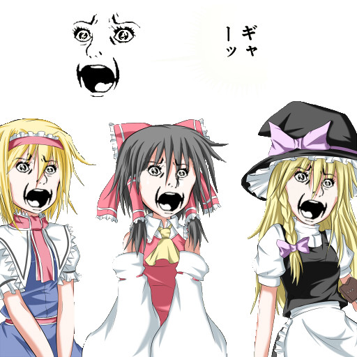 ユンピョウ さんのイラスト一覧 ニコニコ静画 イラスト