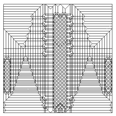 セルレギオス 展開図 ハイパーステジア さんのイラスト ニコニコ静画 イラスト