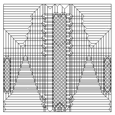 セルレギオス 展開図