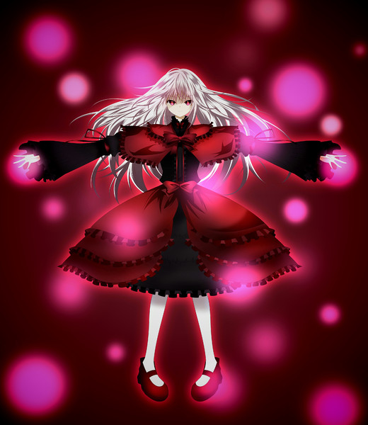 アンナ / ･マルちゃん＠ さんのイラスト ニコニコ静画 (イラスト)