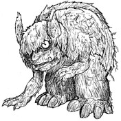 怪奇カード その191 トロール Mn 都市伝説p さんのイラスト ニコニコ静画 イラスト