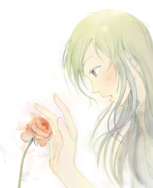 ラナンキュラス さゆハ さんのイラスト ニコニコ静画 イラスト