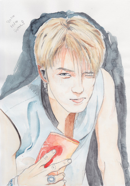 ジェジュン うりゃん さんのイラスト ニコニコ静画 イラスト