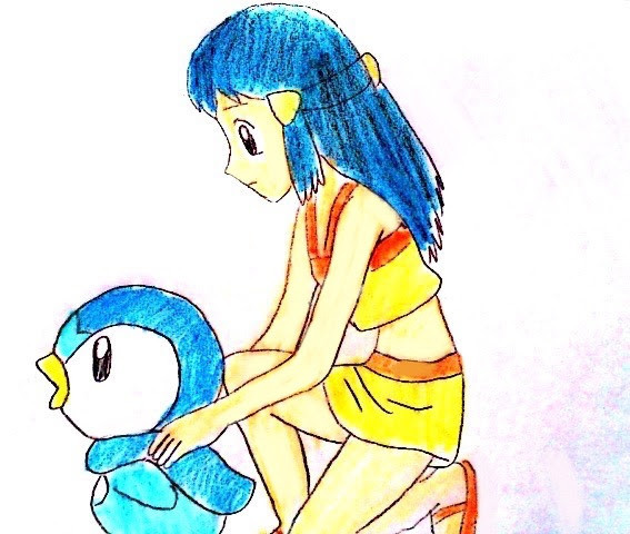 ヒカリ ポケモン Nicosub静画