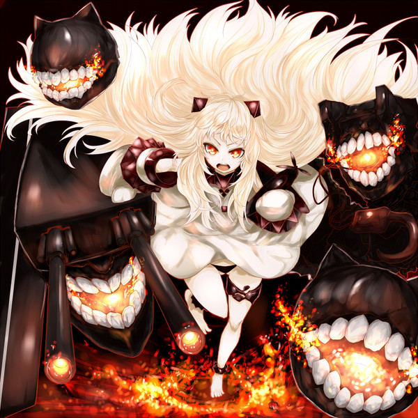 北方棲姫 ホシノ さんのイラスト ニコニコ静画 イラスト