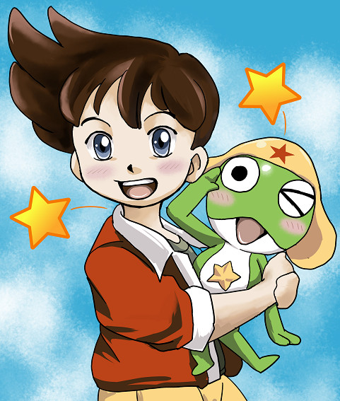 イコール 君んちにも宇宙人 いる ありみつ さんのイラスト ニコニコ静画 イラスト