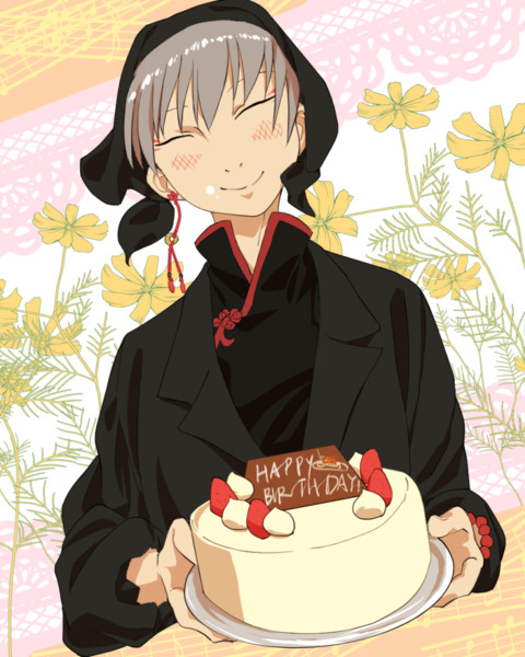 生クリーム大好き銀髪ちゃん トウィン ミックス さんのイラスト ニコニコ静画 イラスト