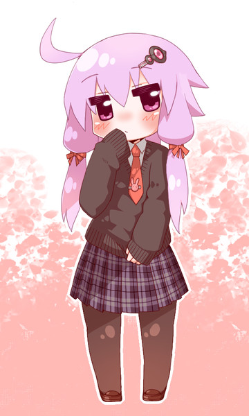 スクールセーターゆかりん やぎ にんげん さんのイラスト ニコニコ静画 イラスト