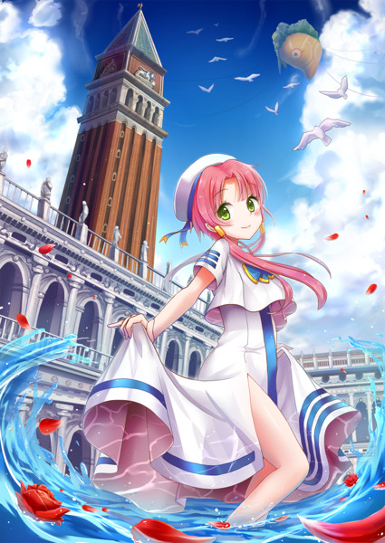 Aria すのみ さんのイラスト ニコニコ静画 イラスト
