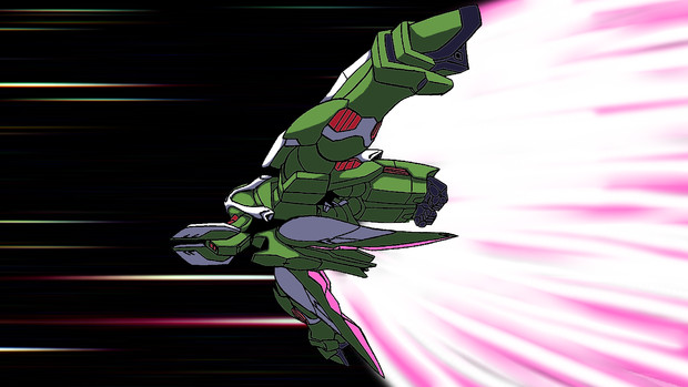 機動戦士クロスボーン ガンダムゴースト ファントム 蜃気楼鳥 ミラージュ ワゾー ぴんべぇ 跡地 さんのイラスト ニコニコ静画 イラスト