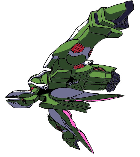 機動戦士クロスボーン ガンダム ファントム 蜃気楼鳥 ミラージュ ワゾー 切り抜き ぴんべぇ 跡地 さんのイラスト ニコニコ静画 イラスト
