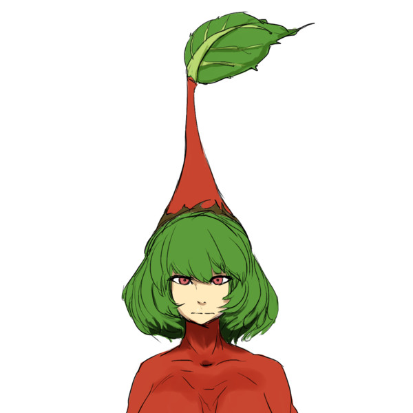 赤ピクミンは火に強い ラスボス ｷｷﾐﾌｸﾘ さんのイラスト ニコニコ静画 イラスト