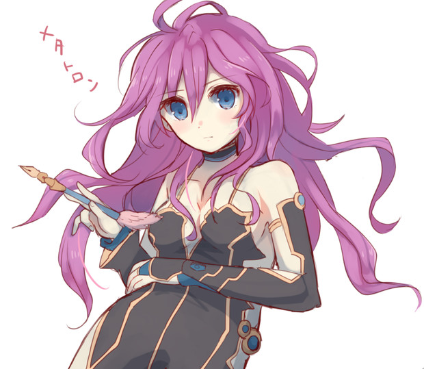 メタトロンちゃん ニコニコ静画 イラスト
