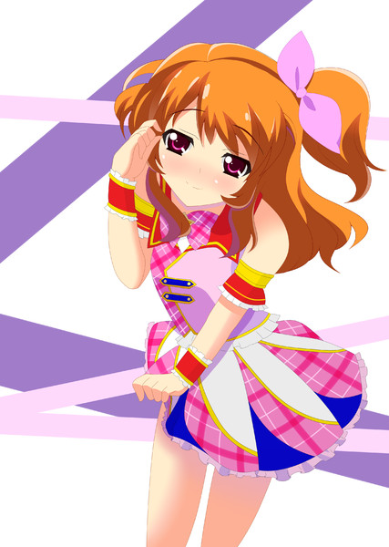 あかりちゃん 主人公ver うえちろう さんのイラスト ニコニコ静画 イラスト