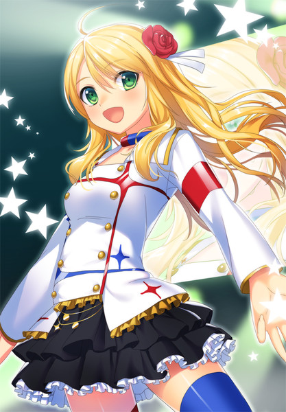 劇マスbd発売おめでとう もちこ さんのイラスト ニコニコ静画 イラスト