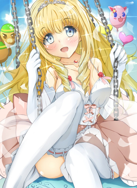 甘城ブリリアントパーク ニコニコ静画 イラスト