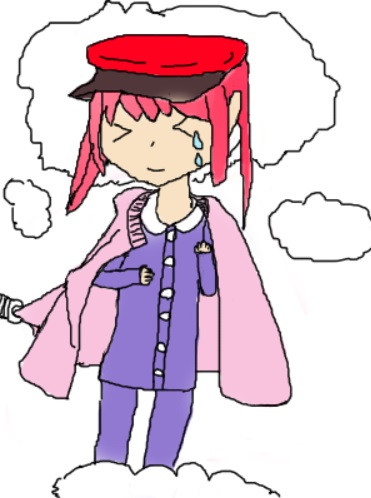 寝坊した明鏡止水ちゃん Utauneko さんのイラスト ニコニコ静画 イラスト