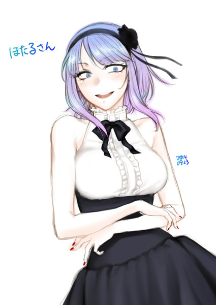 だがしかし 消火器 さんのイラスト ニコニコ静画 イラスト