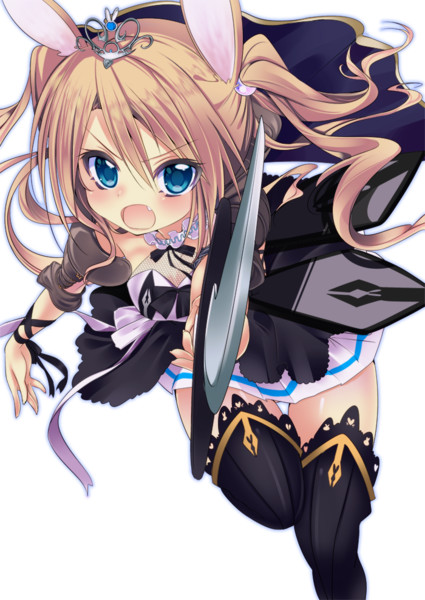 うさぎのお姫様 ひなくま さんのイラスト ニコニコ静画 イラスト