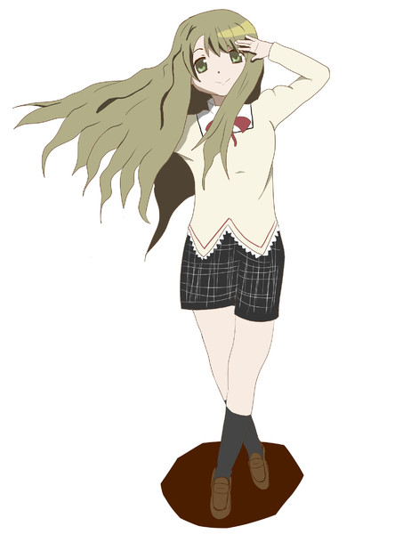 志筑仁美 うんこ さんのイラスト ニコニコ静画 イラスト