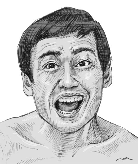 エスパー伊東 Masa さんのイラスト ニコニコ静画 イラスト