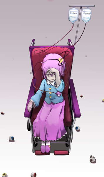 車椅子探偵さとり 蟹沢ゆうき さんのイラスト ニコニコ静画 イラスト