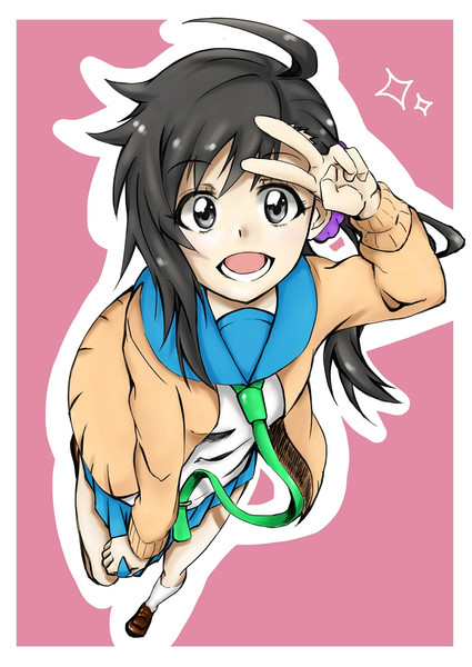 ニセコイ２期決定 オカゾン さんのイラスト ニコニコ静画 イラスト
