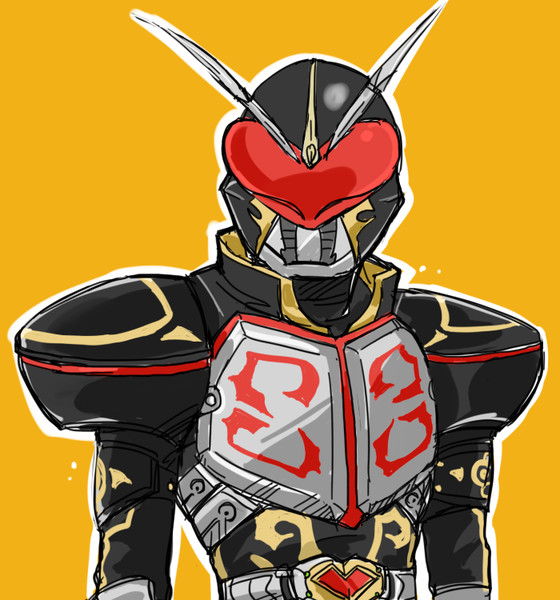 仮面ライダーカリス すてぃーる にゃんこ さんのイラスト ニコニコ静画 イラスト