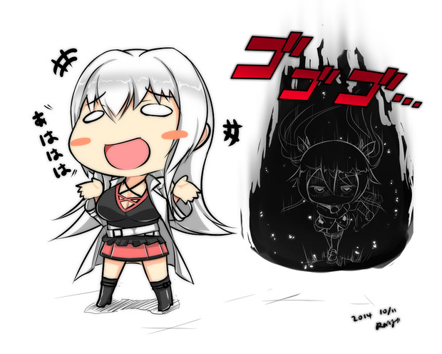 俺 ツインテールになります Opの歌詞について トゥアール ホウジョウレン さんのイラスト ニコニコ静画 イラスト