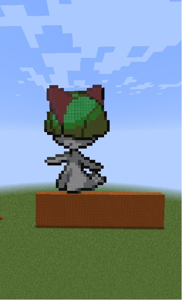 Minecraft ラルトス ほたる さんのイラスト ニコニコ静画 イラスト
