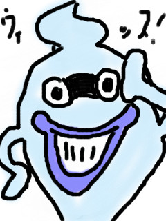 エアブラシでウィスパー描いてみた モサモン さんのイラスト ニコニコ静画 イラスト