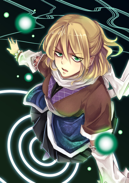 水橋パルスィ Ohr さんのイラスト ニコニコ静画 イラスト