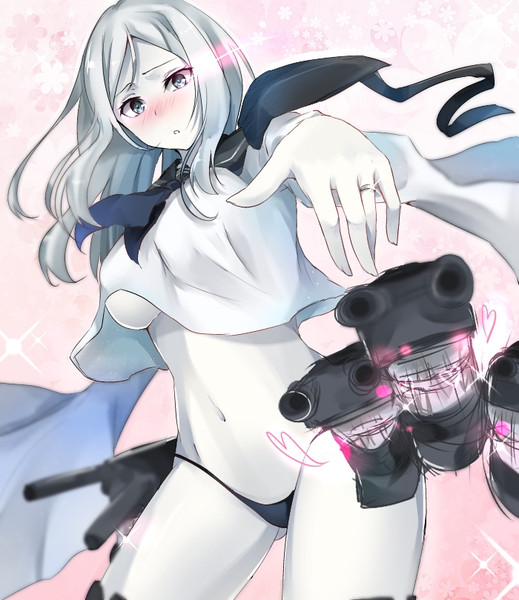 戦艦タ級とカッコカリ び さんのイラスト ニコニコ静画 イラスト