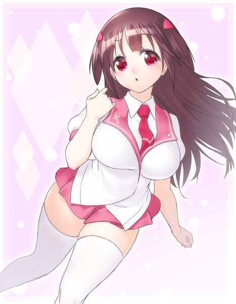 真屋由暉子ちゃん 音速犬 さんのイラスト ニコニコ静画 イラスト
