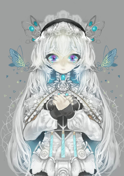 棺姫のチャイカ ｙｍｔ さんのイラスト ニコニコ静画 イラスト