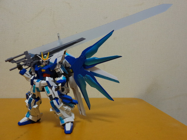 エクストリームガンダムtype イクス キメ３ デコイ さんのイラスト ニコニコ静画 イラスト